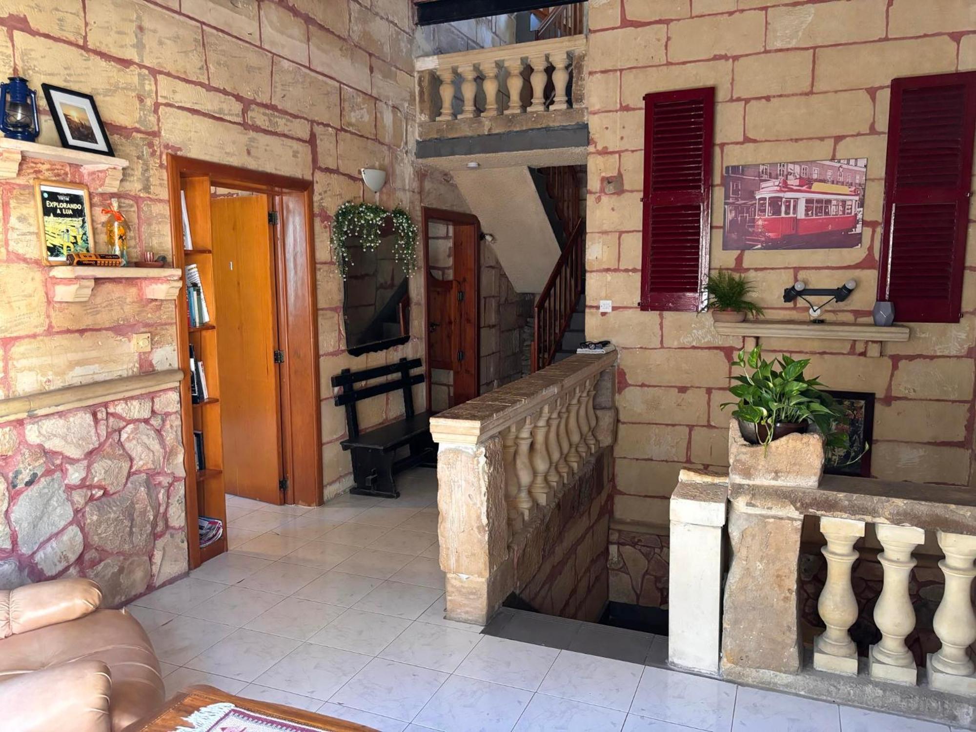 Medieval Vista In Nadur, Gozo Kwatera prywatna